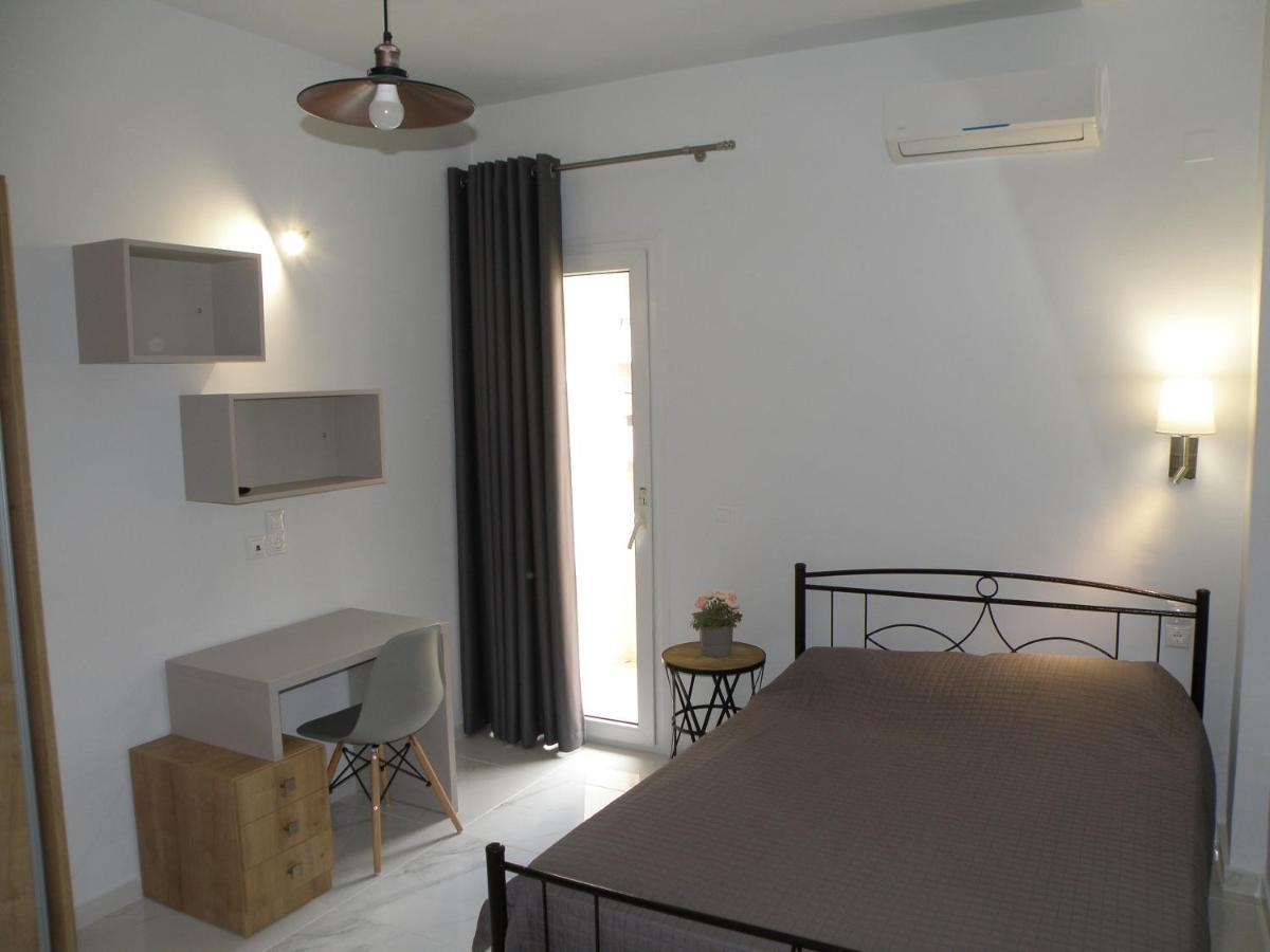 Talos Apartments And Studios Ираклион Экстерьер фото
