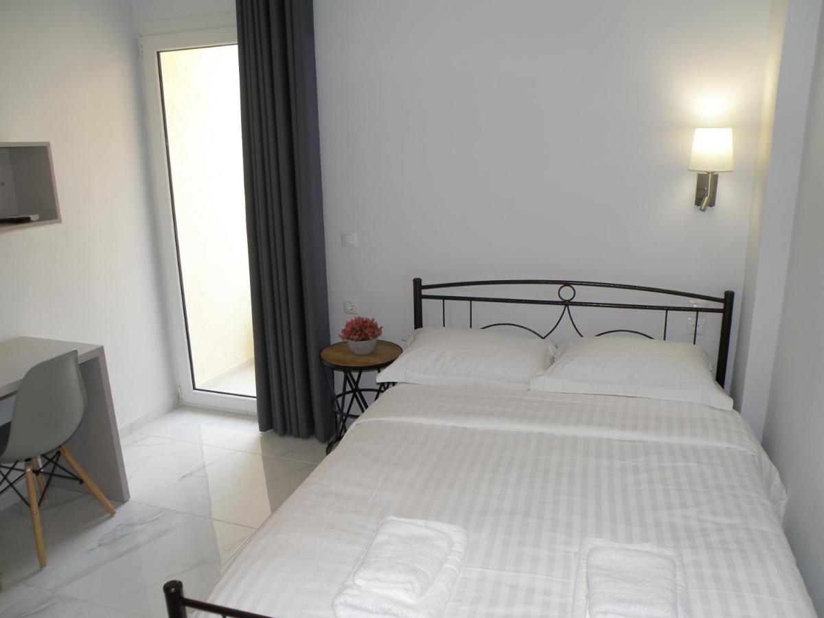 Talos Apartments And Studios Ираклион Экстерьер фото