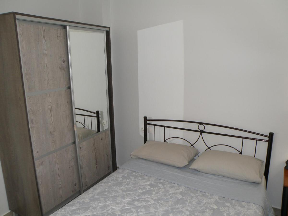 Talos Apartments And Studios Ираклион Экстерьер фото