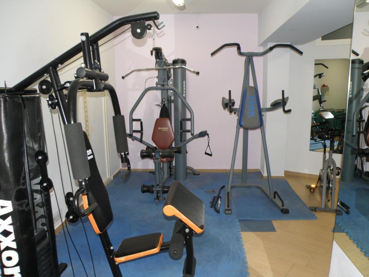 Talos Apartments And Studios Ираклион Экстерьер фото