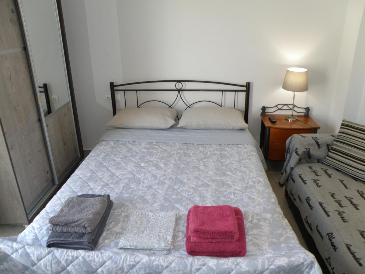 Talos Apartments And Studios Ираклион Экстерьер фото