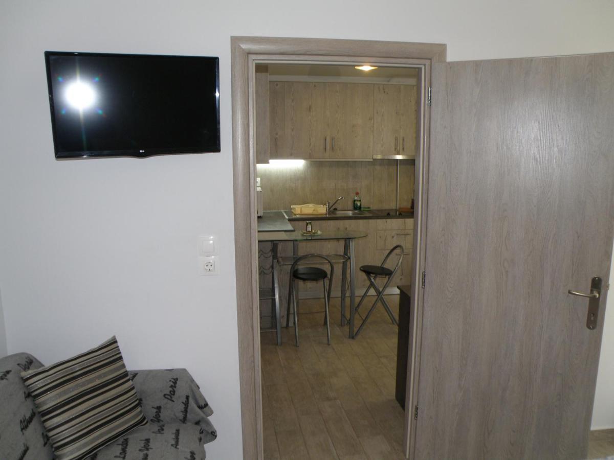 Talos Apartments And Studios Ираклион Экстерьер фото
