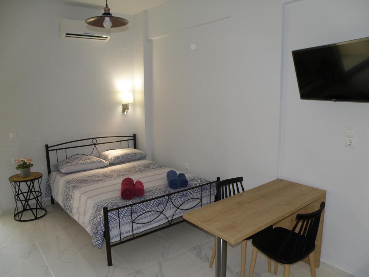 Talos Apartments And Studios Ираклион Экстерьер фото