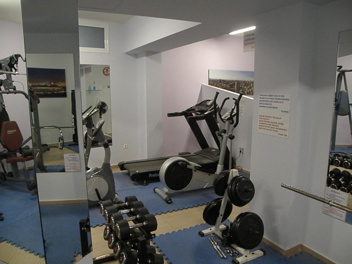 Talos Apartments And Studios Ираклион Экстерьер фото