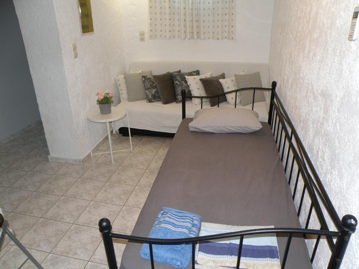 Talos Apartments And Studios Ираклион Экстерьер фото