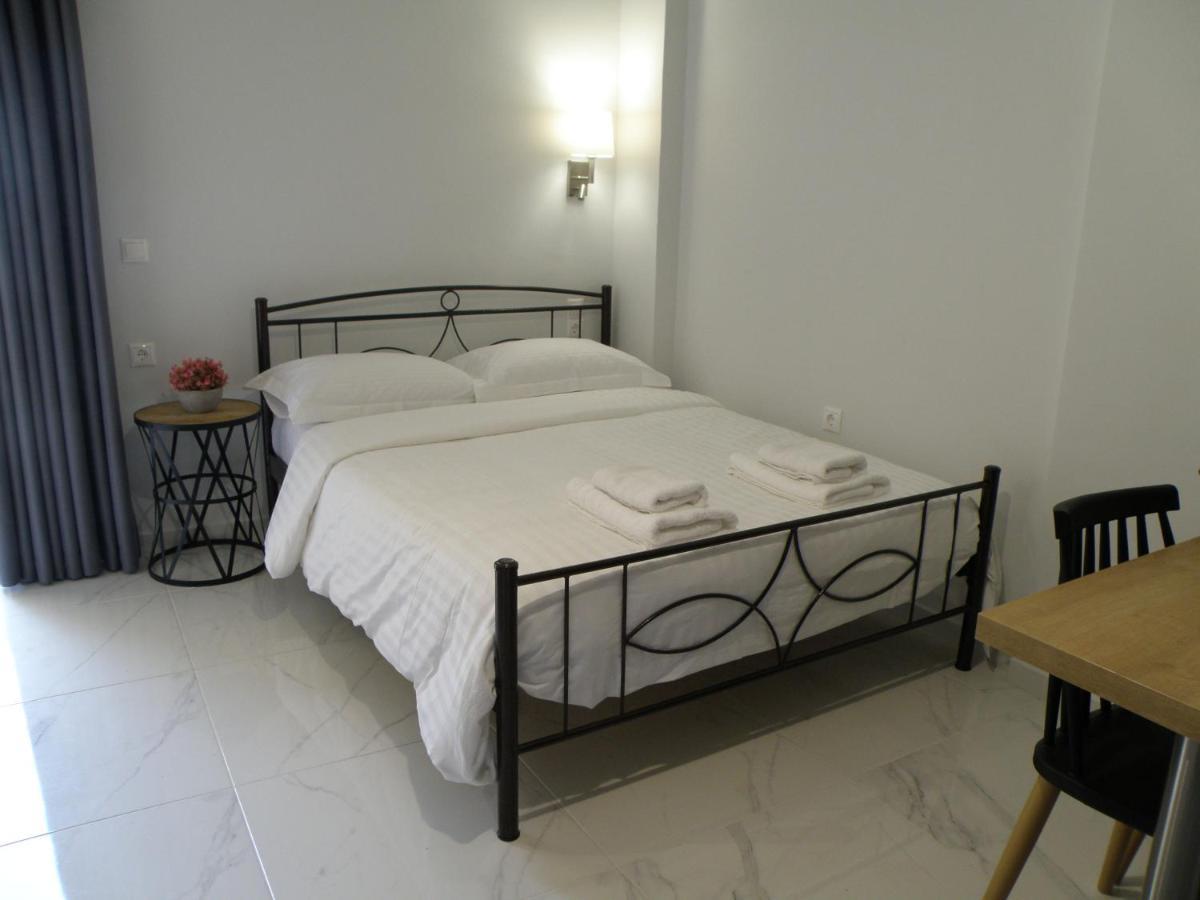 Talos Apartments And Studios Ираклион Экстерьер фото