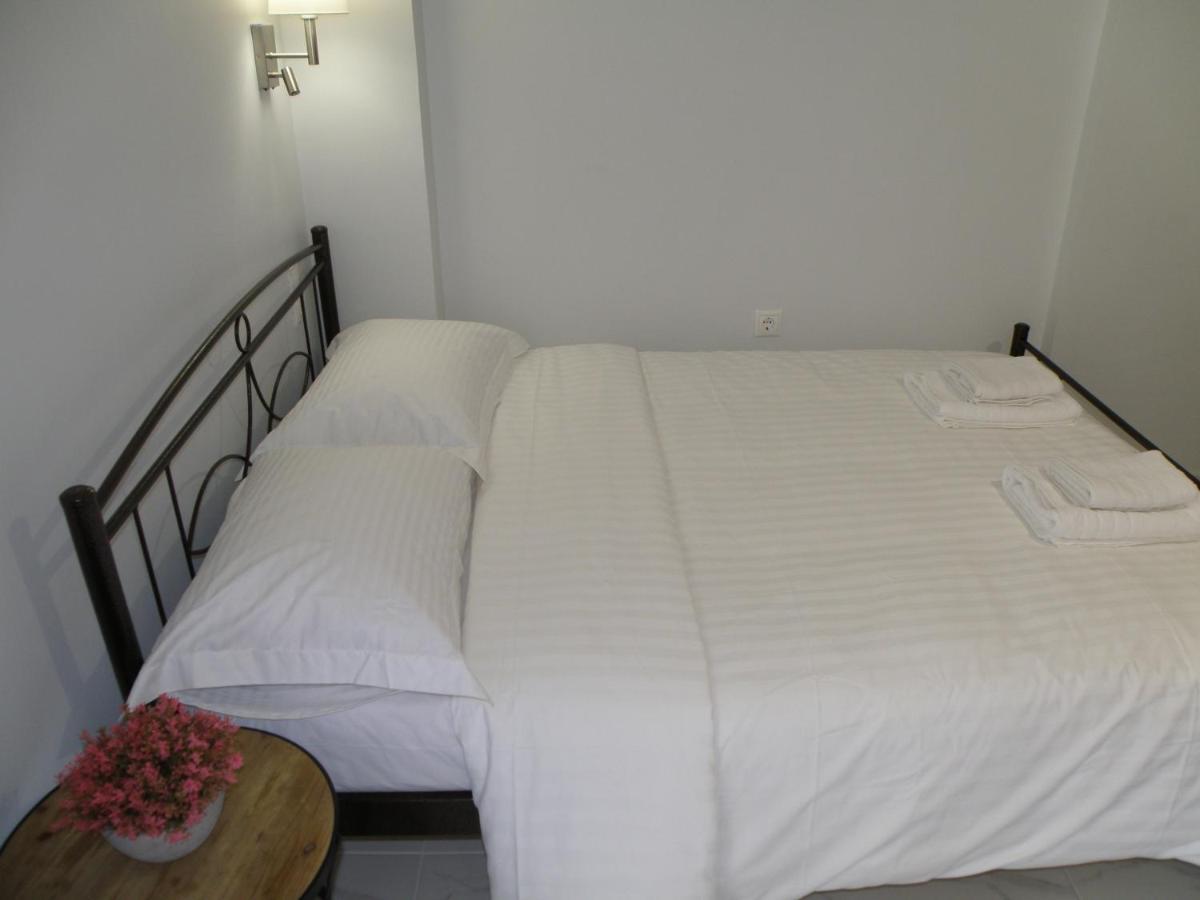 Talos Apartments And Studios Ираклион Экстерьер фото
