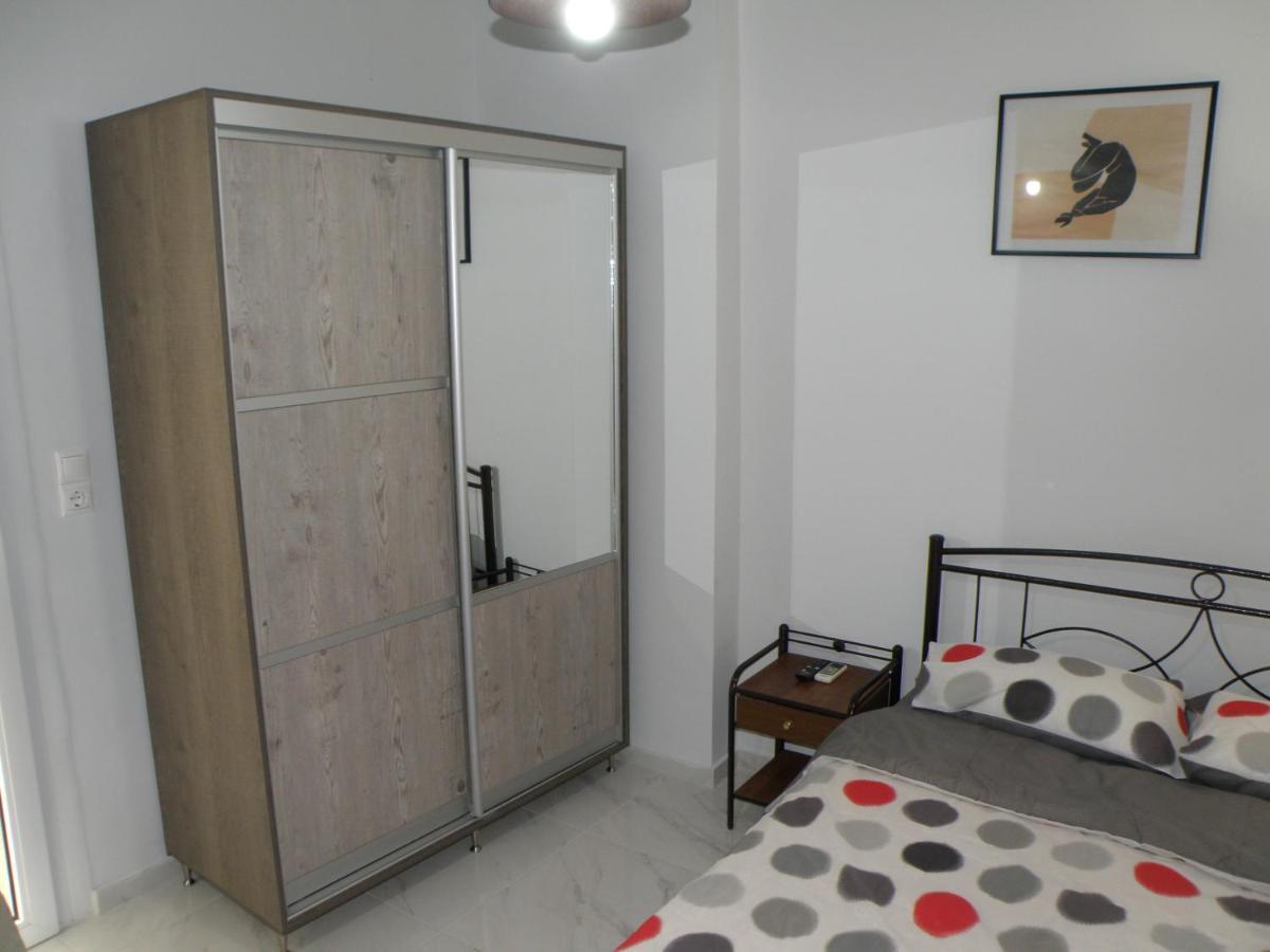 Talos Apartments And Studios Ираклион Экстерьер фото