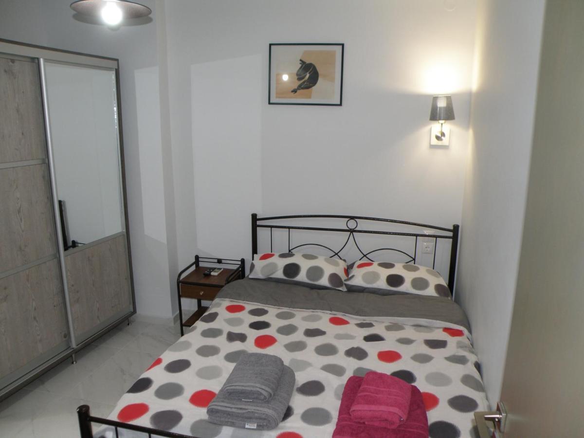 Talos Apartments And Studios Ираклион Экстерьер фото