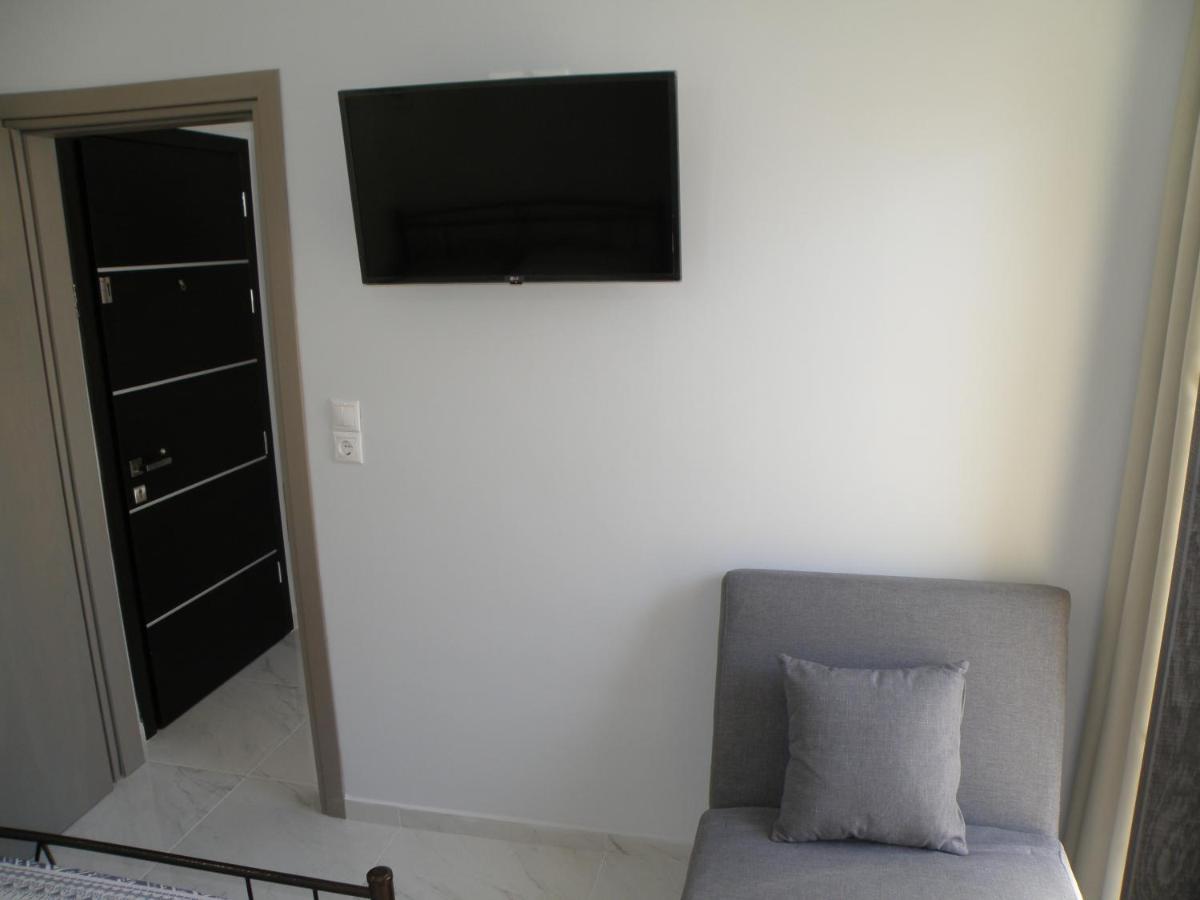 Talos Apartments And Studios Ираклион Экстерьер фото