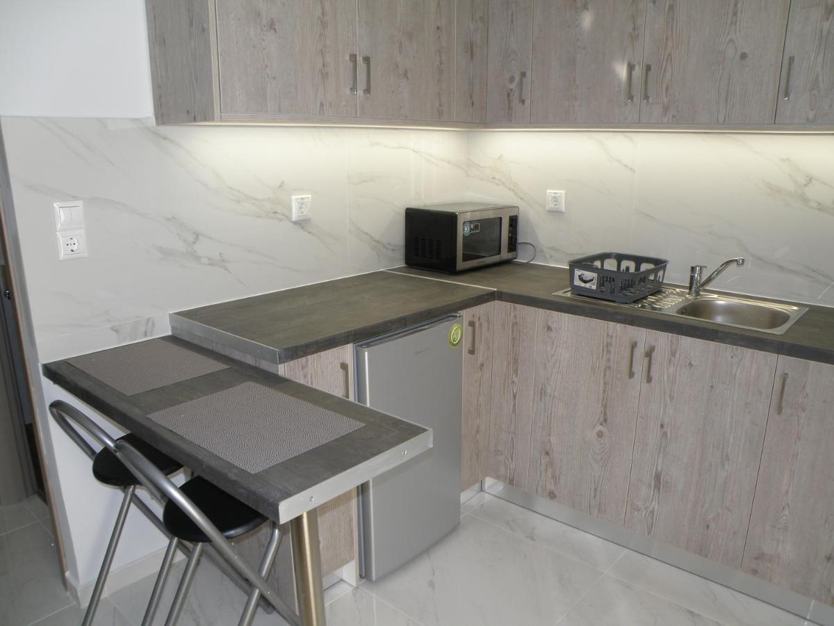Talos Apartments And Studios Ираклион Экстерьер фото