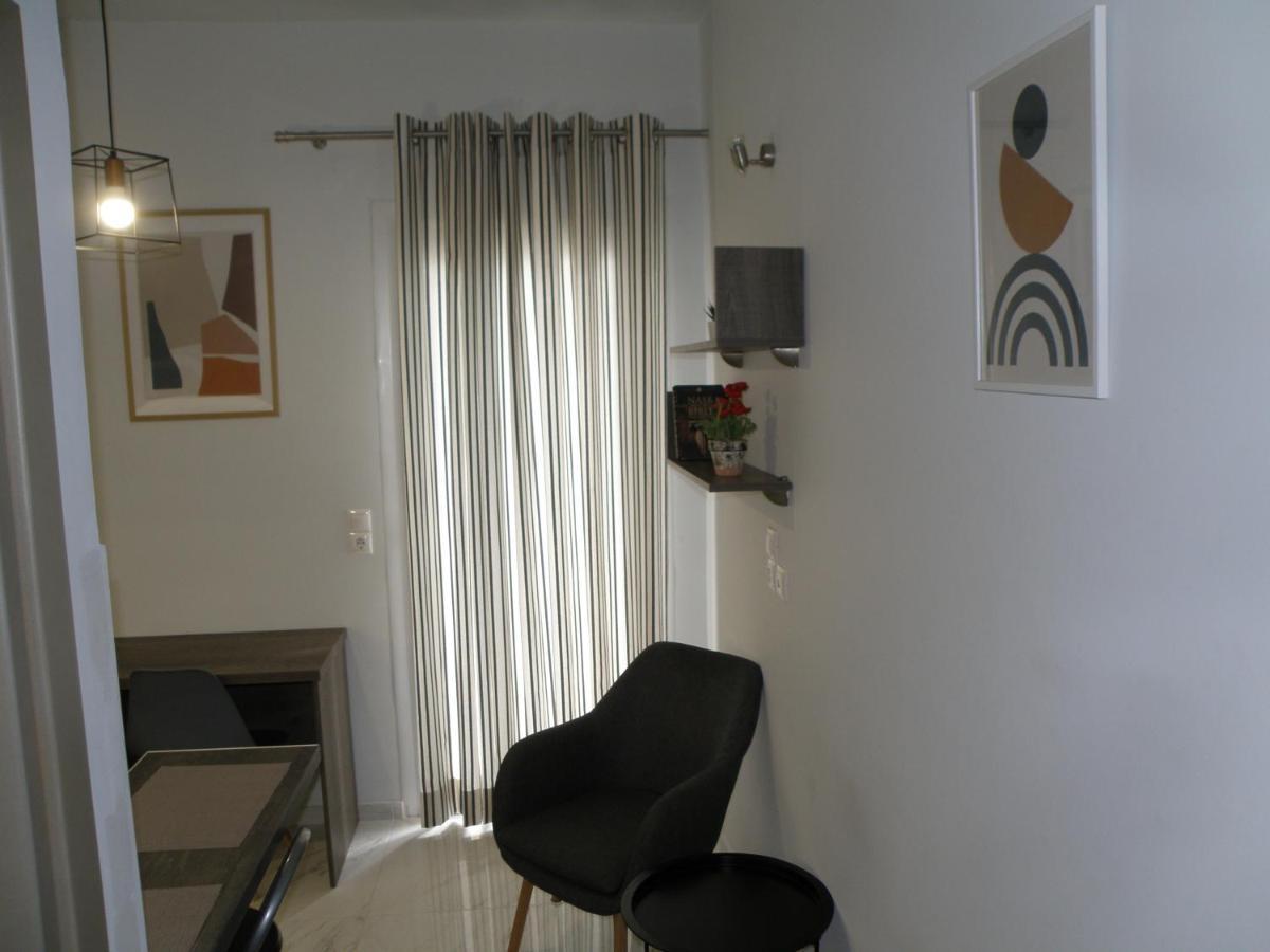 Talos Apartments And Studios Ираклион Экстерьер фото
