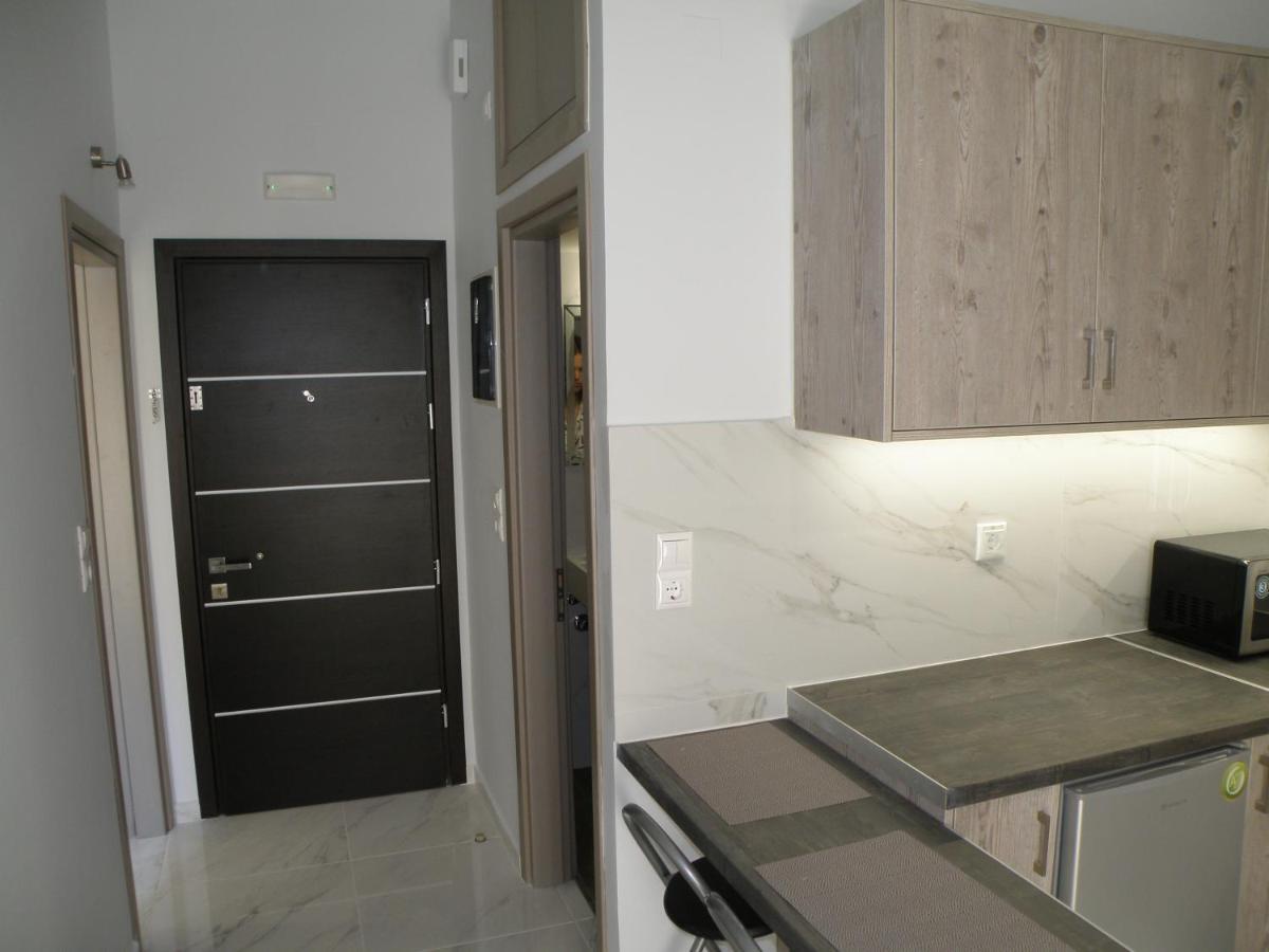 Talos Apartments And Studios Ираклион Экстерьер фото