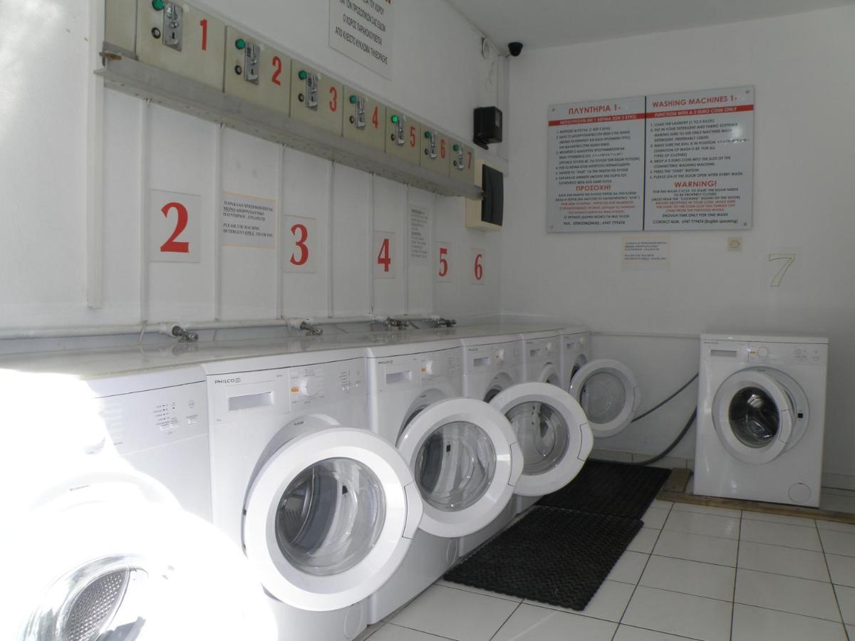 Talos Apartments And Studios Ираклион Экстерьер фото