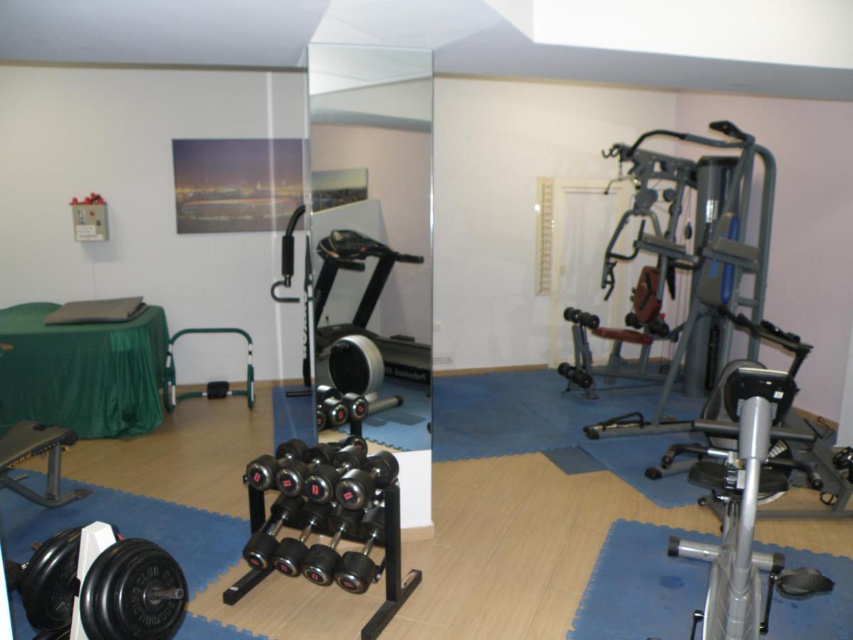 Talos Apartments And Studios Ираклион Экстерьер фото