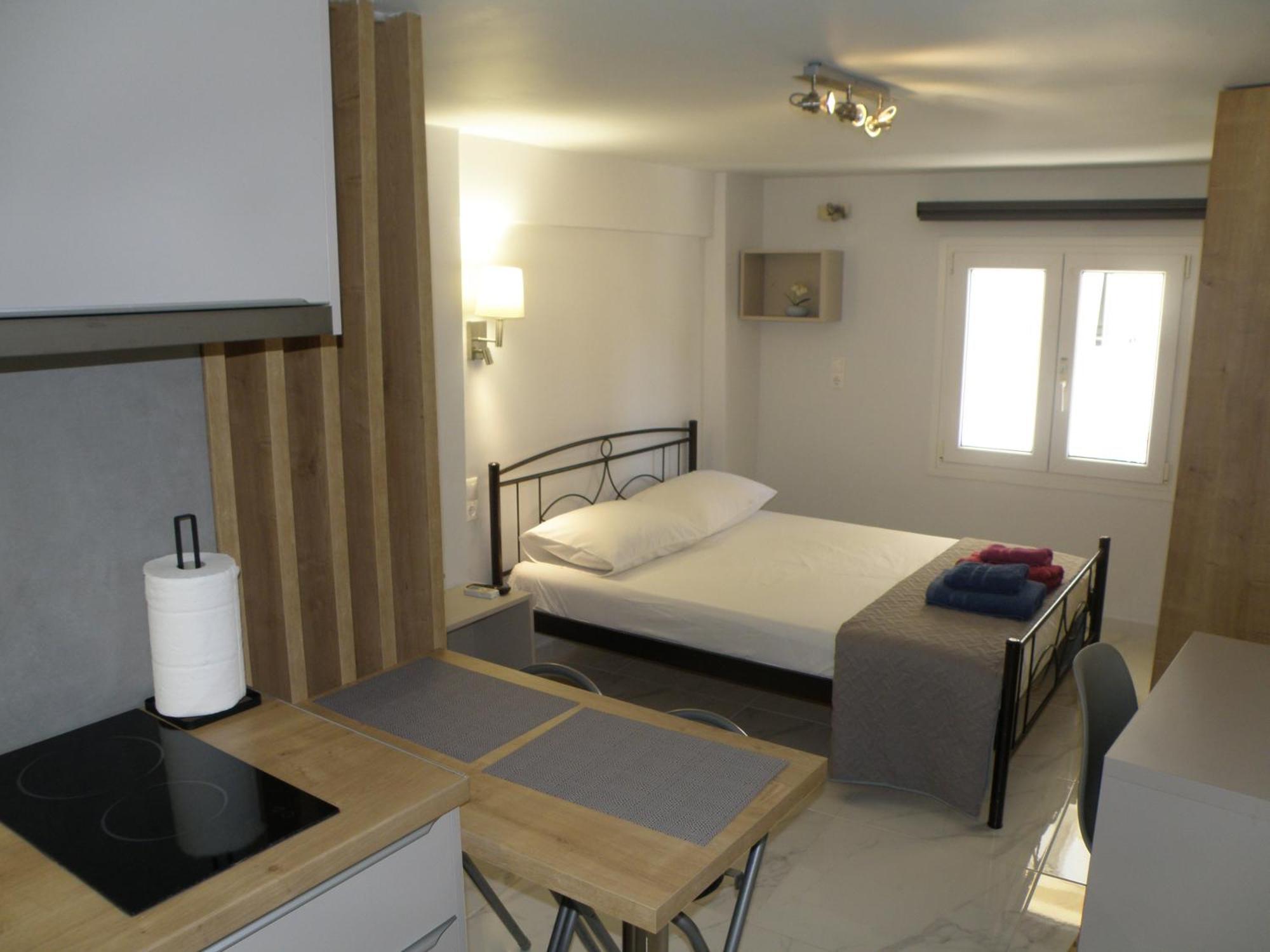 Talos Apartments And Studios Ираклион Экстерьер фото