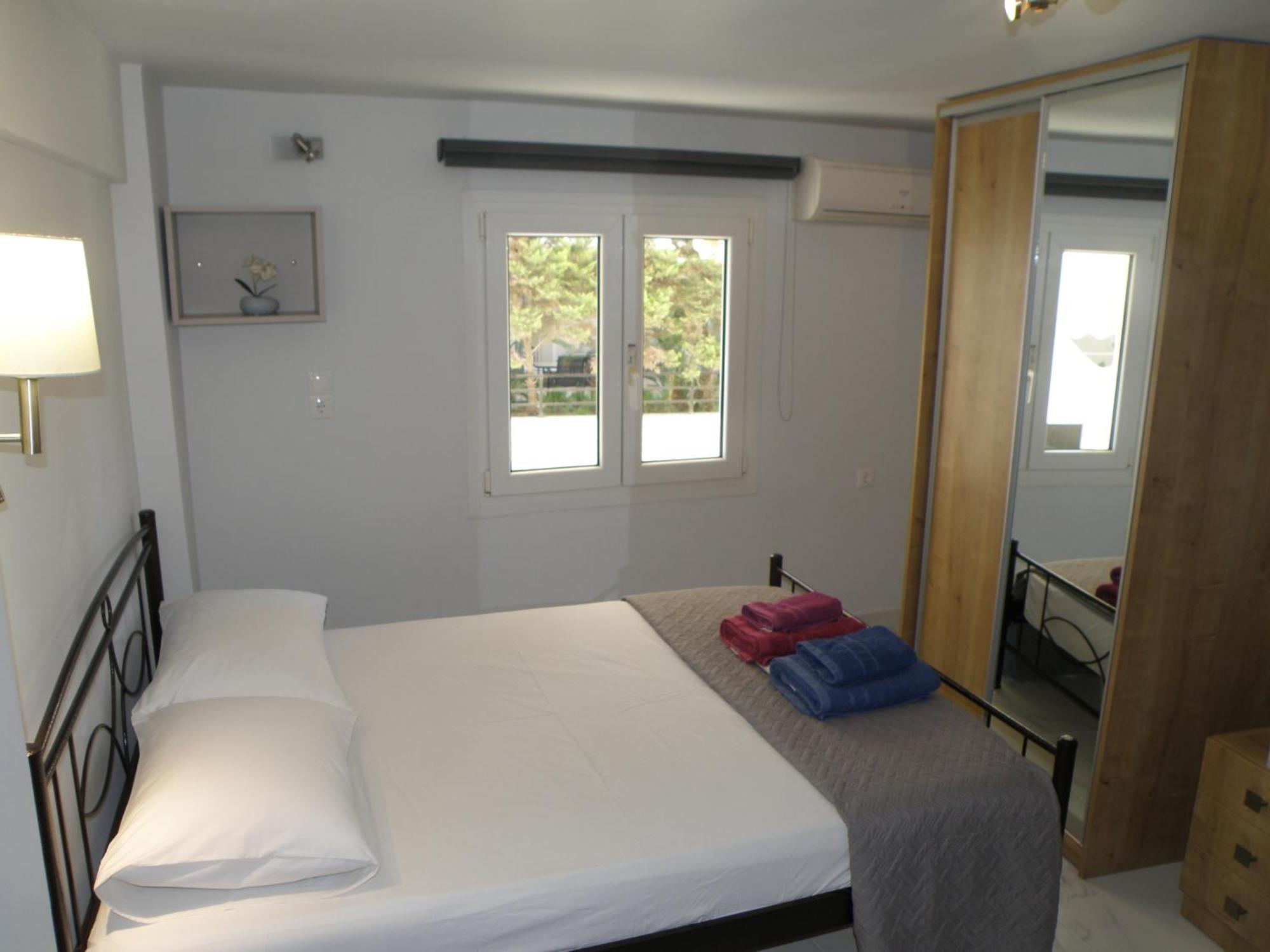 Talos Apartments And Studios Ираклион Экстерьер фото