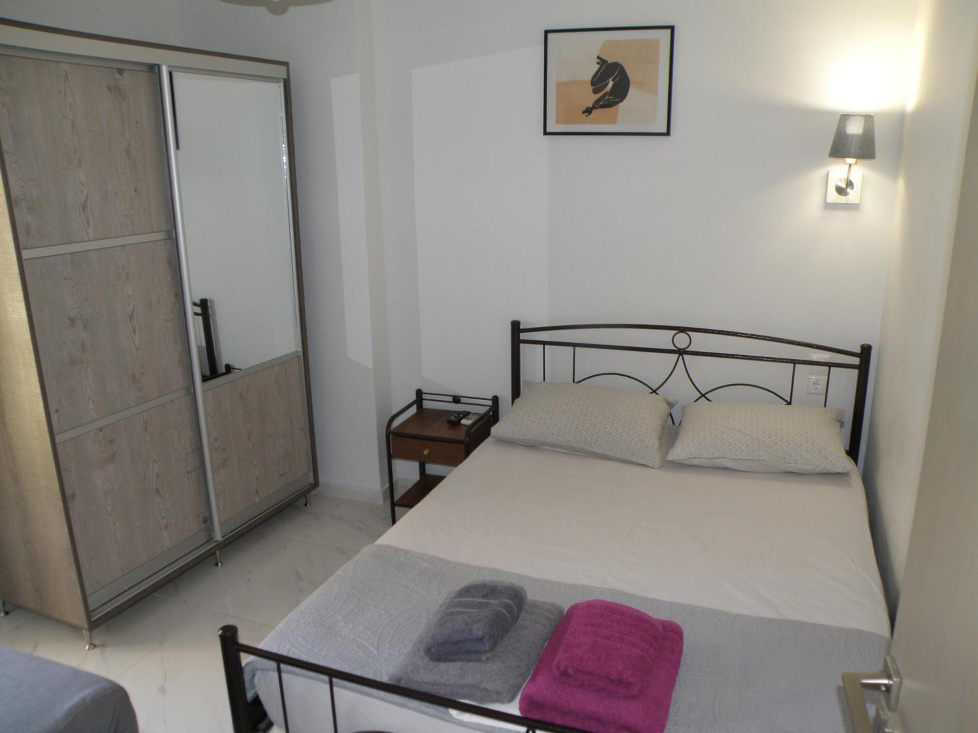 Talos Apartments And Studios Ираклион Экстерьер фото