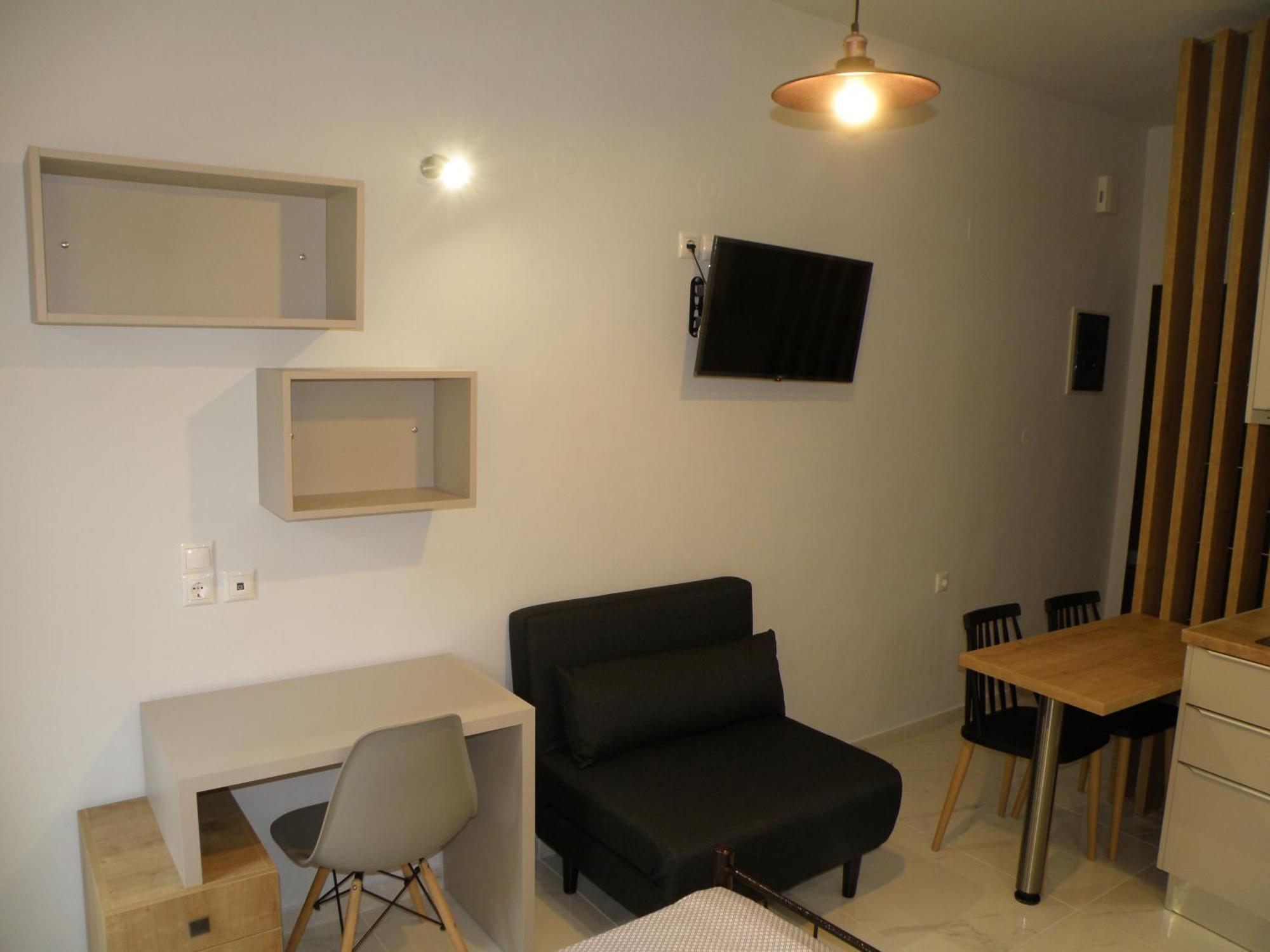 Talos Apartments And Studios Ираклион Номер фото