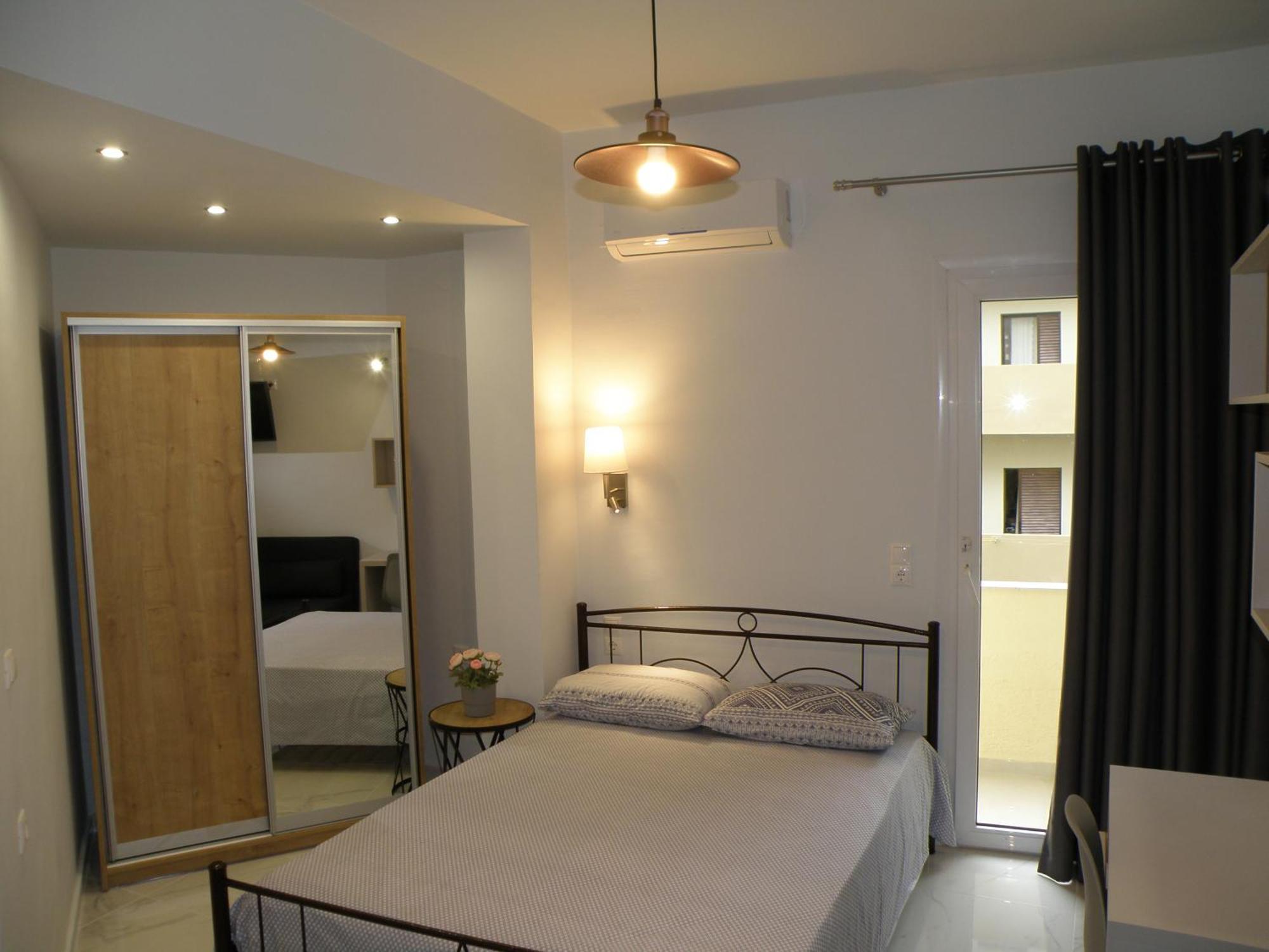 Talos Apartments And Studios Ираклион Номер фото
