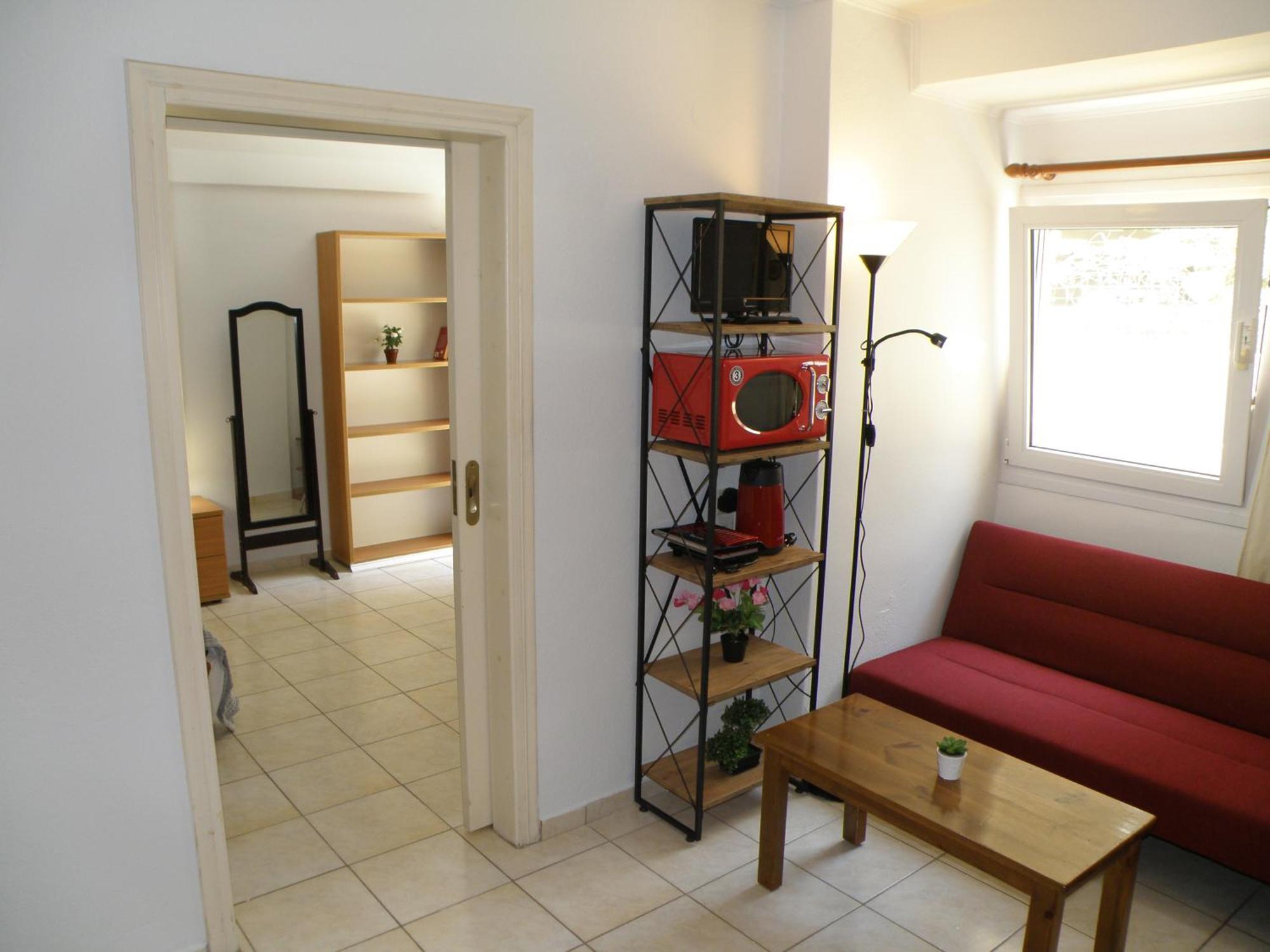 Talos Apartments And Studios Ираклион Номер фото