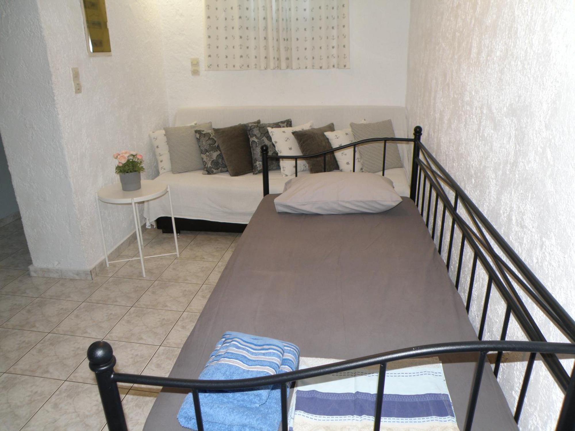 Talos Apartments And Studios Ираклион Экстерьер фото