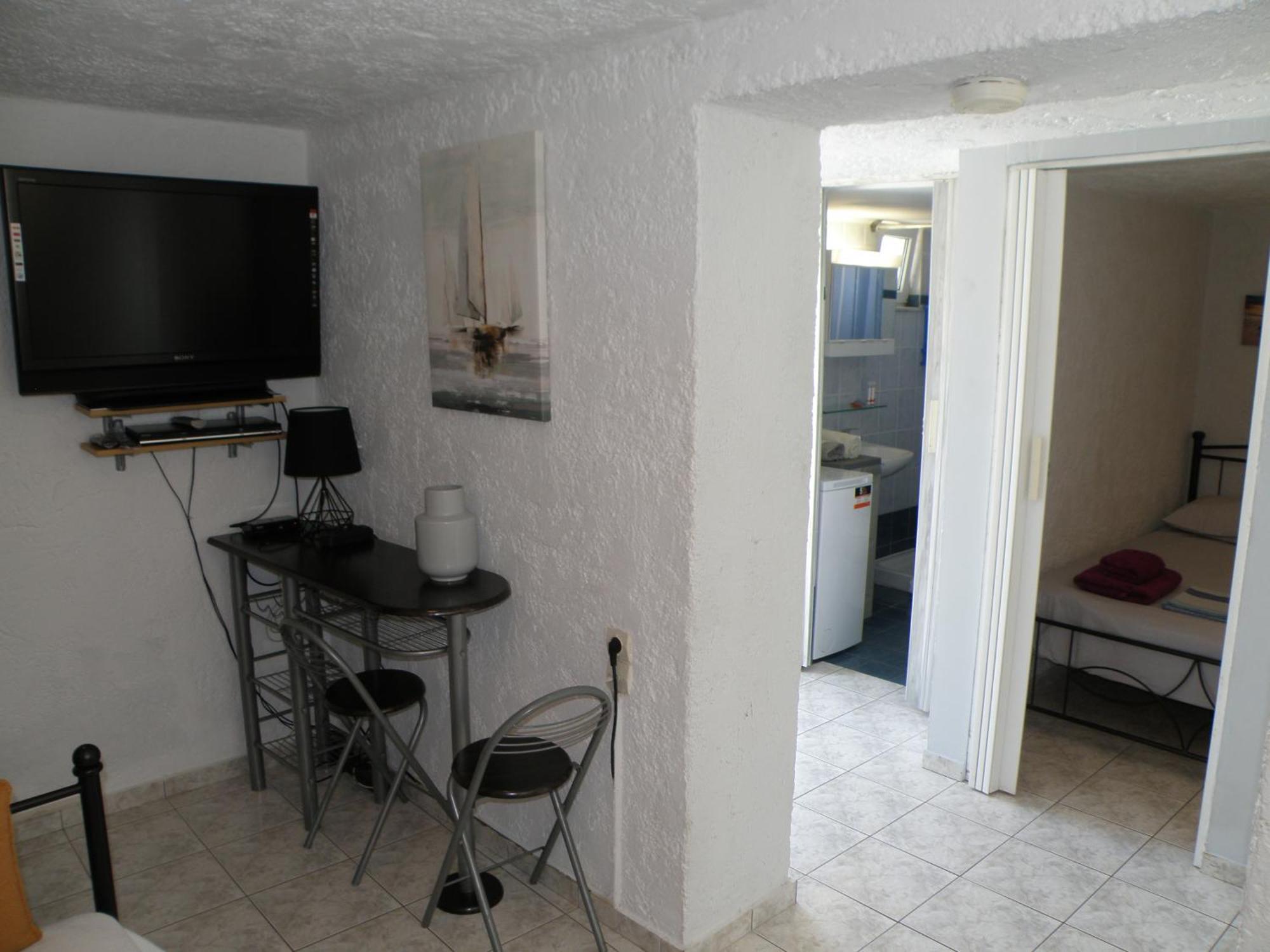 Talos Apartments And Studios Ираклион Экстерьер фото