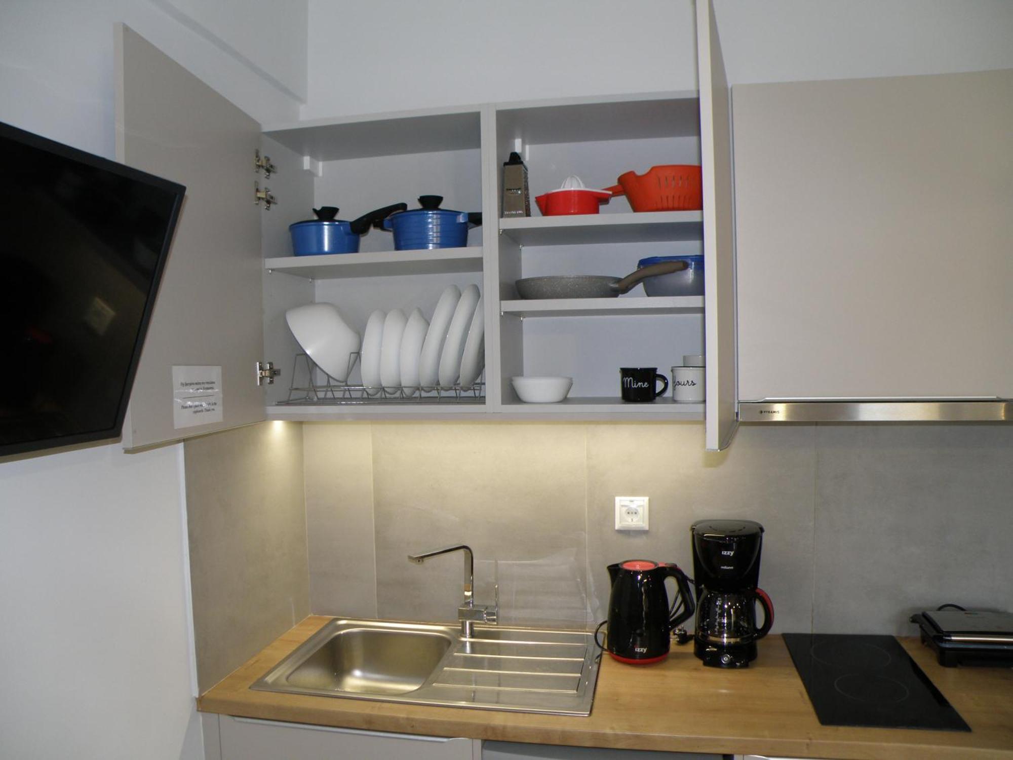 Talos Apartments And Studios Ираклион Номер фото