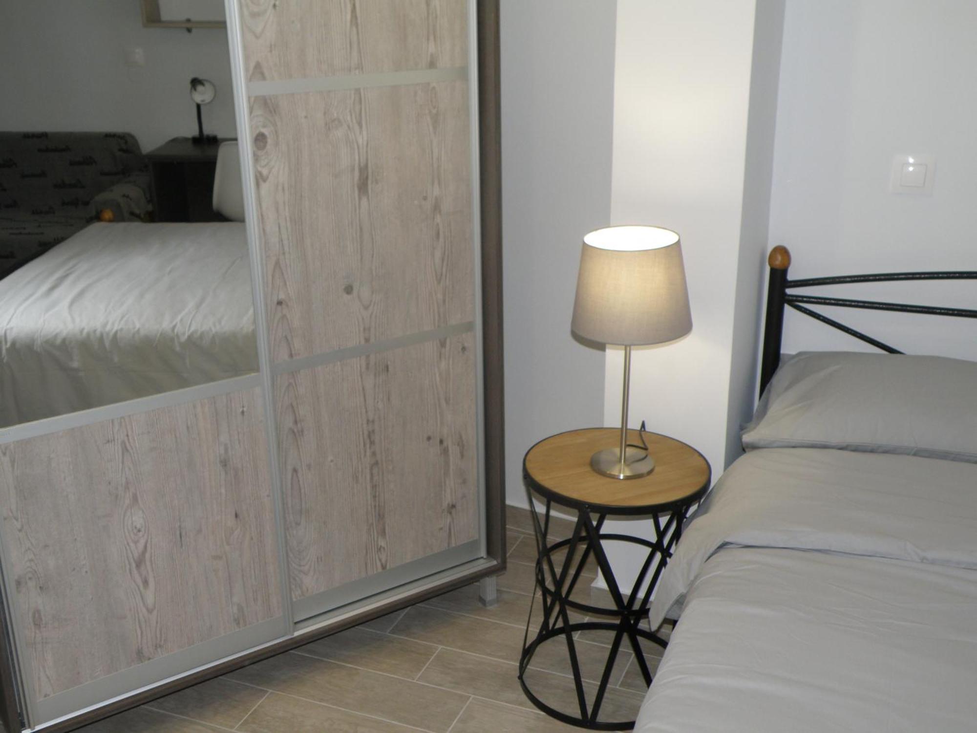 Talos Apartments And Studios Ираклион Экстерьер фото