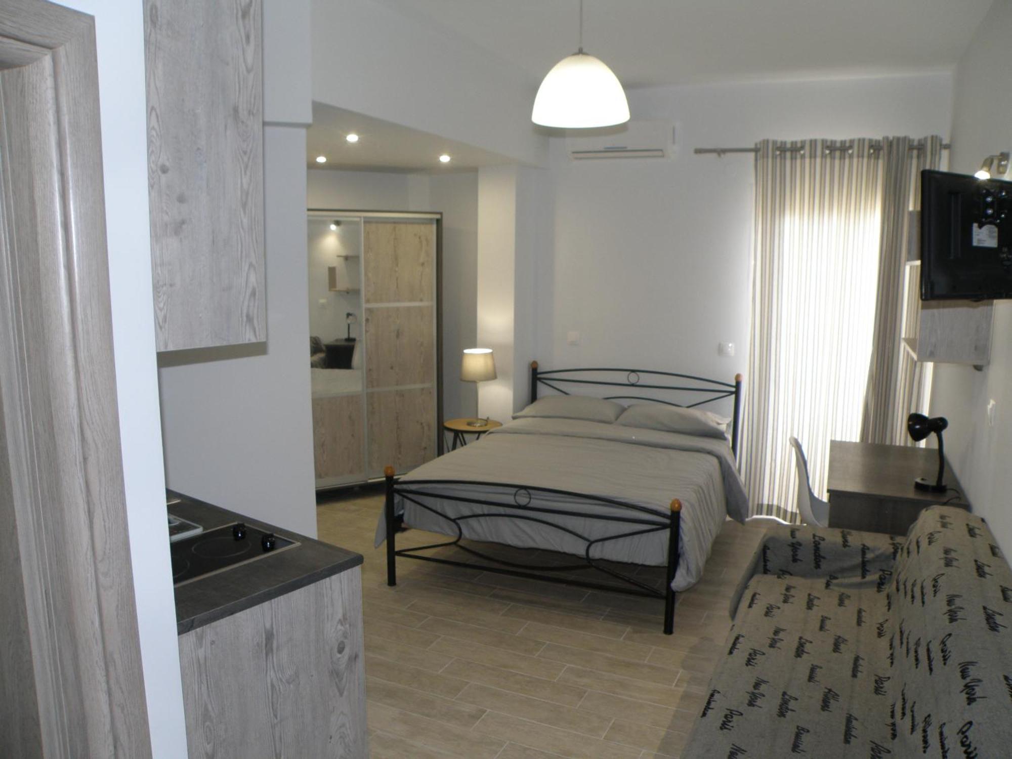 Talos Apartments And Studios Ираклион Экстерьер фото