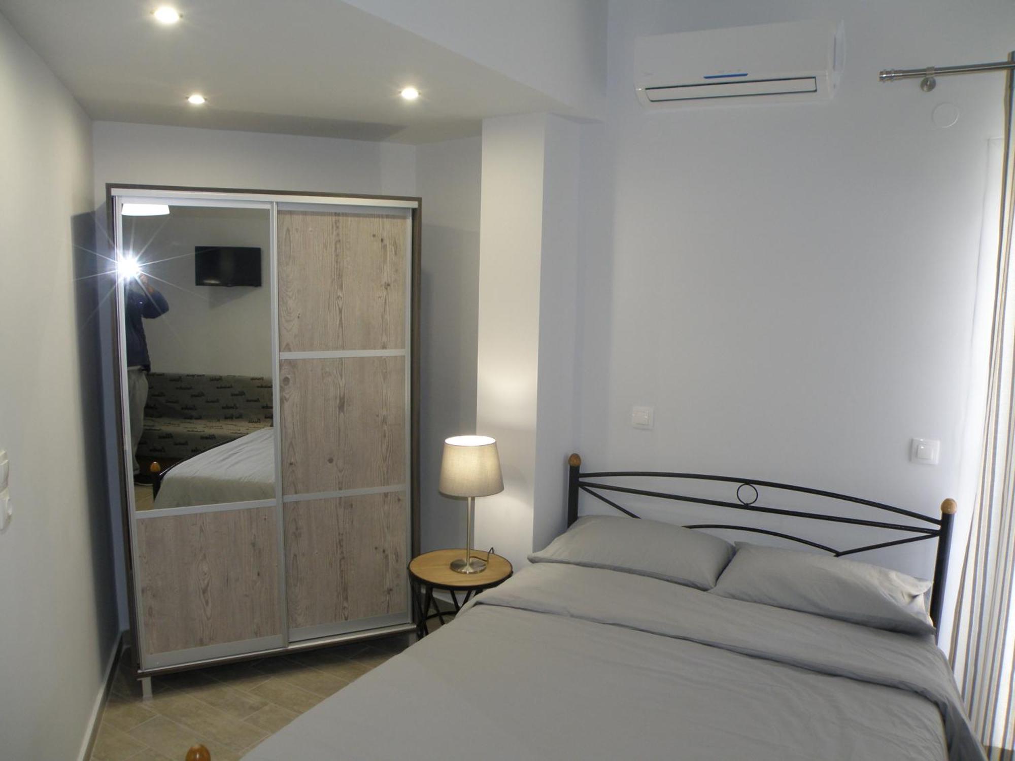 Talos Apartments And Studios Ираклион Экстерьер фото